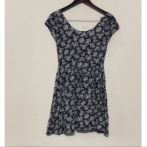 flower pattern Dress